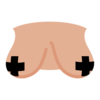 Taped%20nipples%20 %20flirtmoji